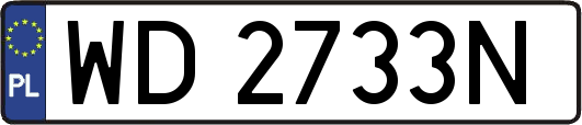 WD2733N