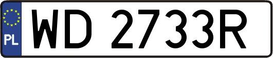 WD2733R