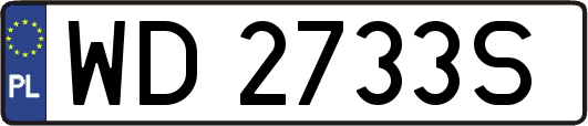 WD2733S