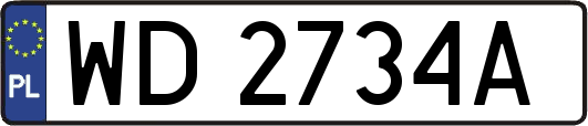 WD2734A