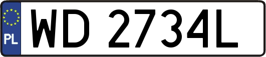 WD2734L