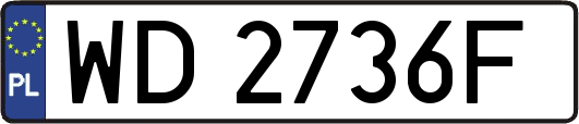 WD2736F