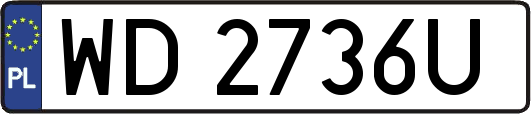 WD2736U