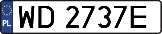 WD2737E