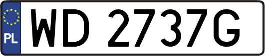 WD2737G