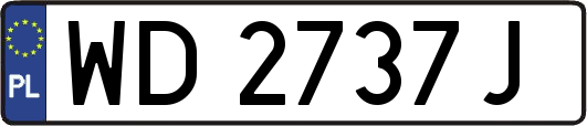 WD2737J