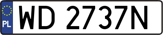 WD2737N