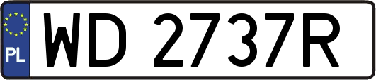 WD2737R