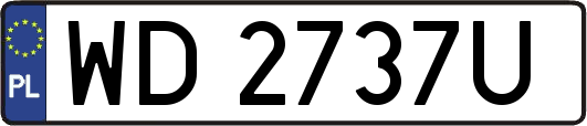 WD2737U