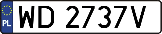 WD2737V