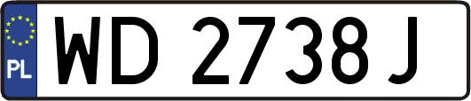 WD2738J