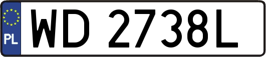 WD2738L