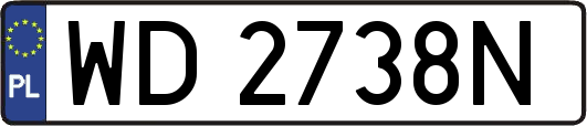 WD2738N