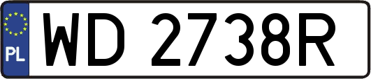 WD2738R