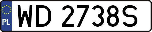 WD2738S