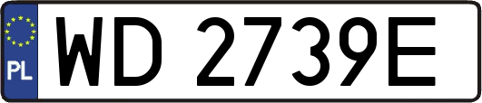 WD2739E
