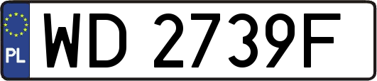 WD2739F