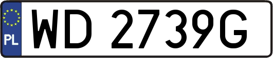 WD2739G