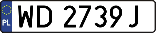 WD2739J