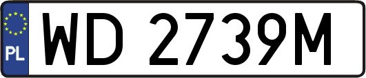 WD2739M