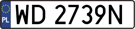 WD2739N