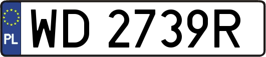 WD2739R