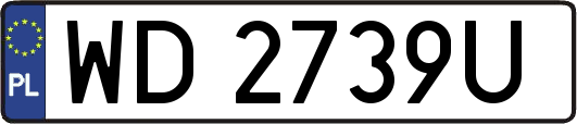 WD2739U