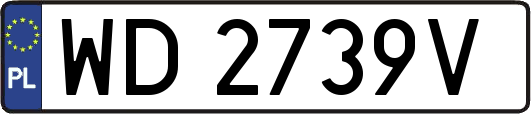 WD2739V