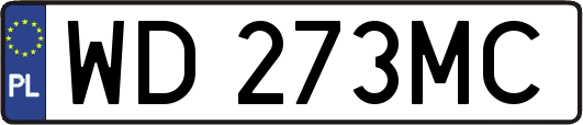 WD273MC