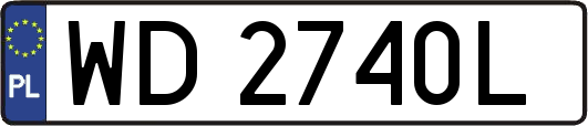 WD2740L