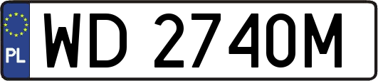 WD2740M