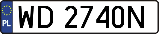 WD2740N