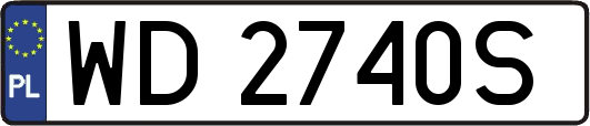 WD2740S