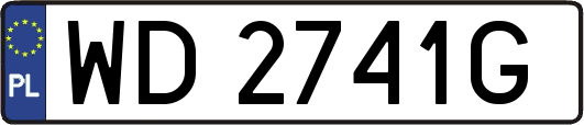 WD2741G