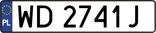 WD2741J
