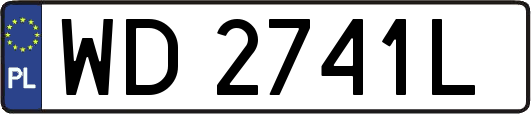 WD2741L