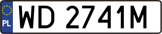 WD2741M
