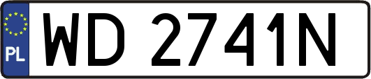 WD2741N