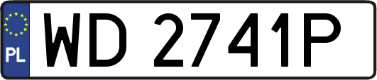 WD2741P