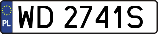 WD2741S