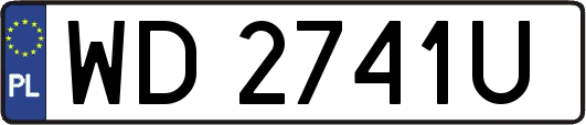 WD2741U