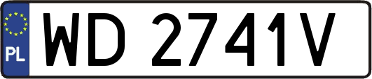 WD2741V