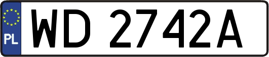 WD2742A