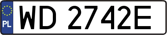 WD2742E