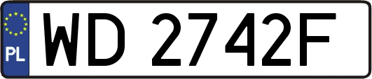 WD2742F