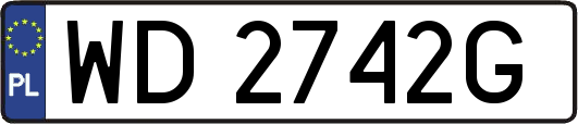 WD2742G