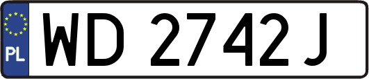 WD2742J