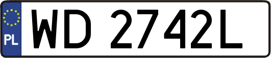 WD2742L