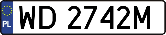 WD2742M
