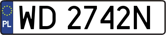 WD2742N